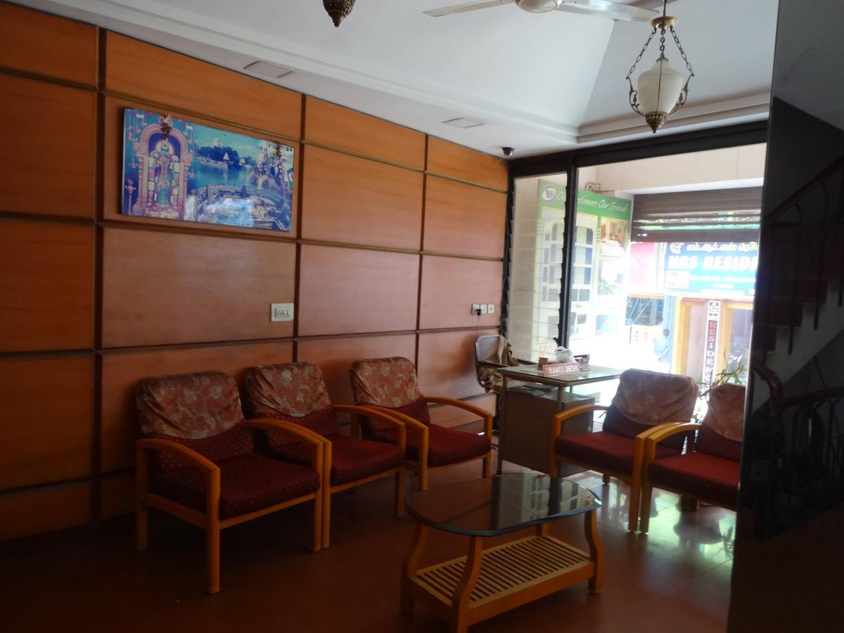 珍珠酒店 马杜赖 外观 照片